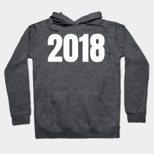 2018 Hoodie